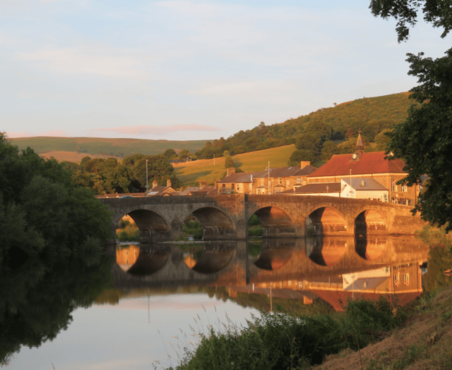 Picture This: Reflection photography in Brecon & Radnorshire