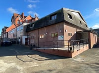 Former nightclub transformed into food bank and advice centre