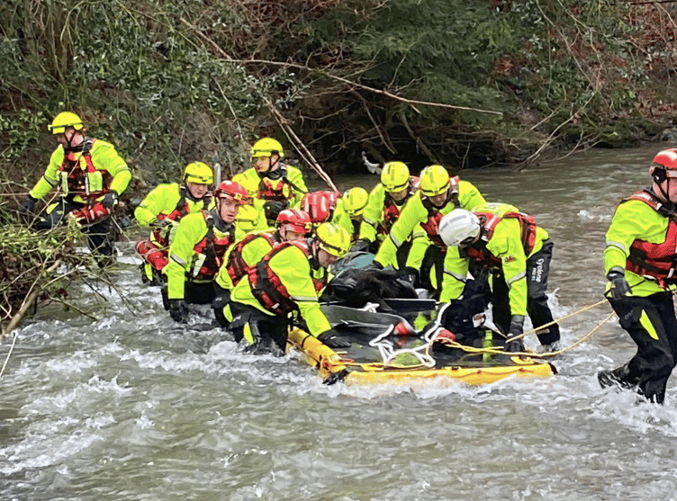 Rhayader Fire Station