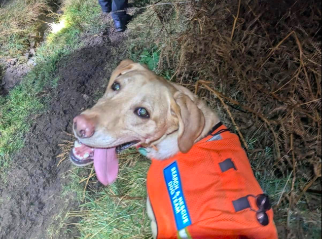 Central Beacons Mountain Rescue Team