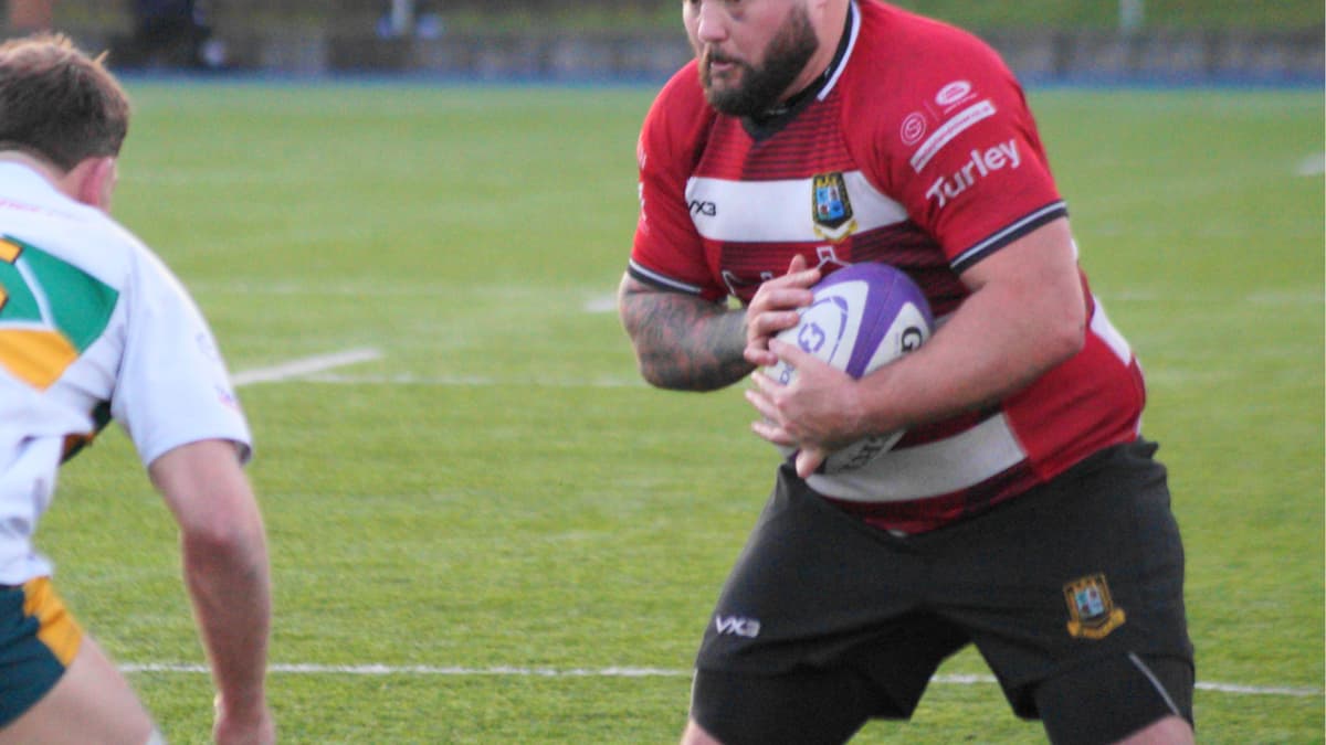 Brecon fight hard but fall short against high-flying Merthyr | brecon ...