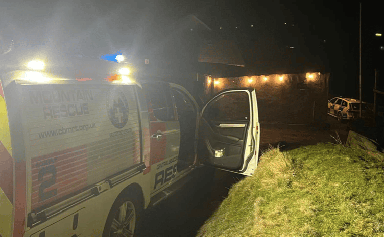 Central Beacons Mountain Rescue Team