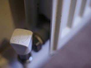 Energy usage in Powys homes still lower than before pandemic