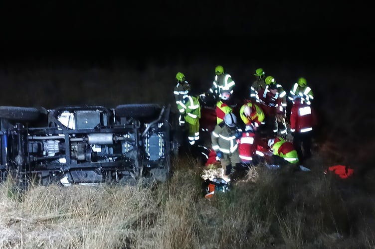 Claerwen Reservoir RTC