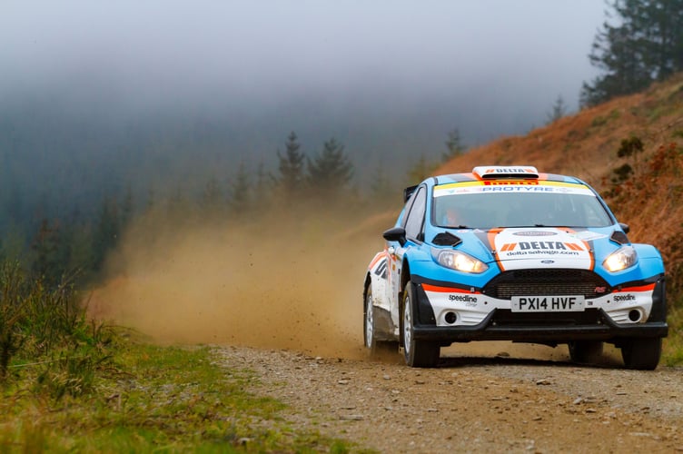 The Welsh Championship heads for Builth Wells