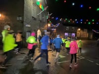 New Year’s Eve Talgarth fun run raises funds for charity