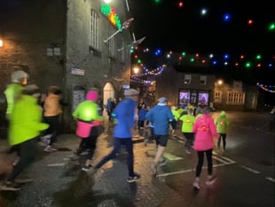 New Year’s Eve Talgarth fun run raises funds for charity