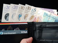 Top bosses took less than three working days to earn the average Powys worker's annual pay