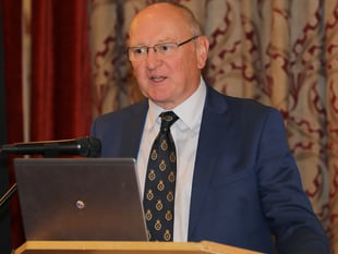 Mid Wales Tourism chairman standing down after eight years