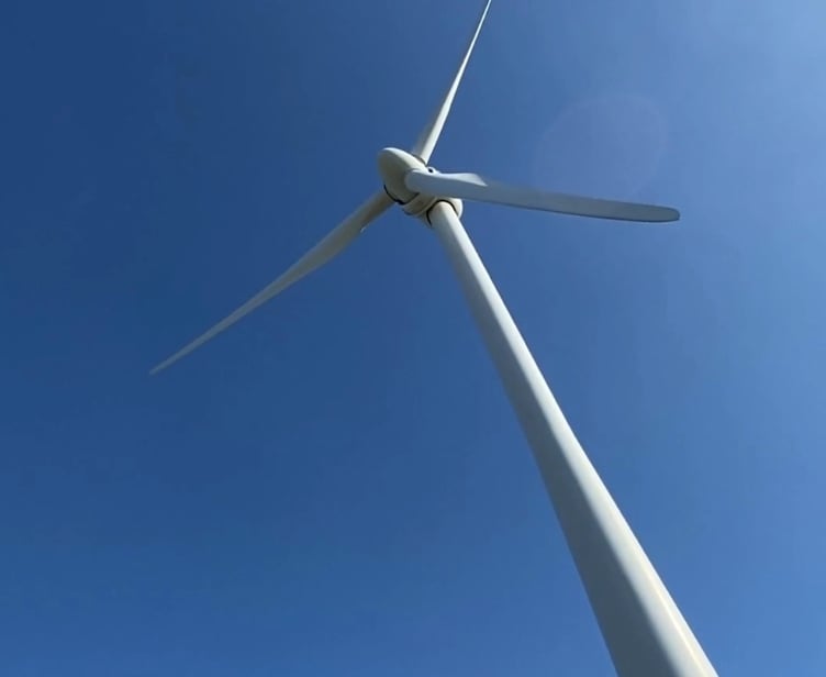 wind turbine