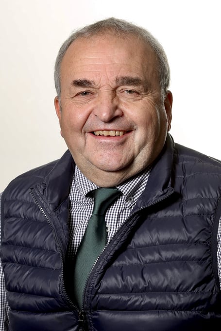 NFU Cymru Policy Adviser, Dafydd Jarrett