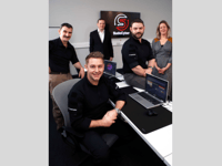 Brecon's SudoCyber wins MoD Gold Award