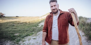 Powys resident to walk 900 miles along ‘spine of Albion’