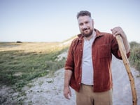 Powys resident to walk 900 miles along ‘spine of Albion’