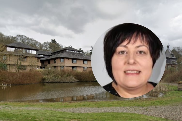 Powys Independents group joint leader, Cllr Beverley Baynham
