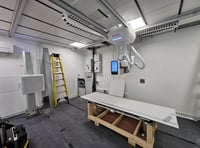 First X-ray unit to reopen as part of Powys upgrade