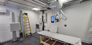 First X-ray unit to reopen as part of Powys upgrade
