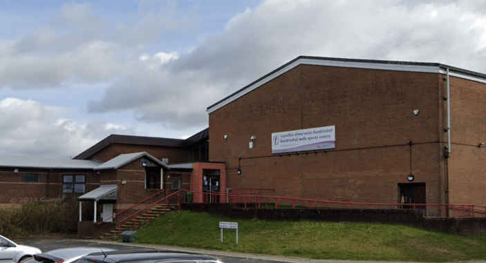 Llandrindod Wells Sports Centre