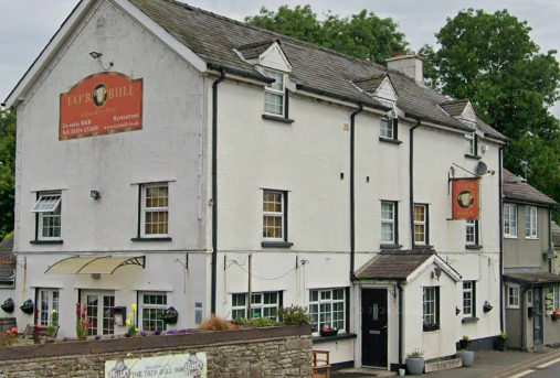 The Tai’r Bull Inn, Libanus - a Welsh finalist in the 2025 Countryside Alliance Awards