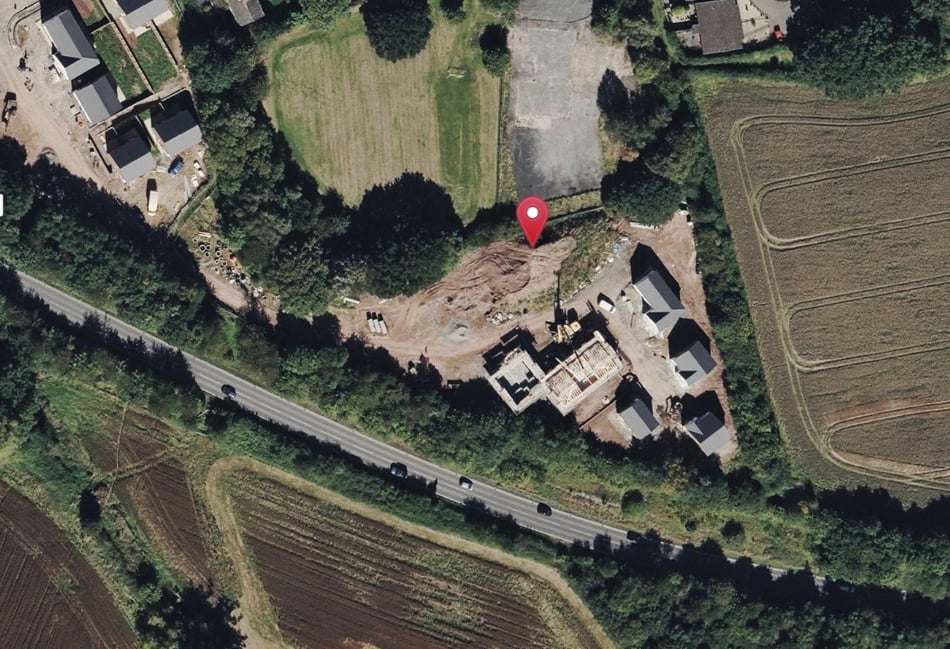 Affordable housing will be welcomed as part of Bronllys development