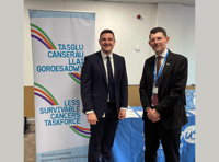 Evans backs campaign to improve cancer survival in Wales