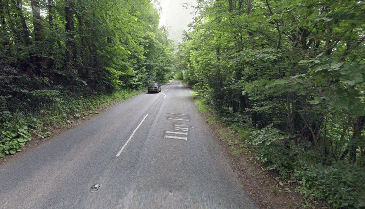 Urgent tree felling work will take place on Hay Road in Brecon