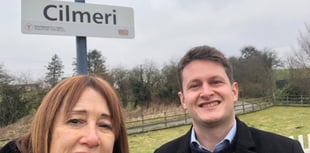 Put Powys trains back on track, says Jane Dodds