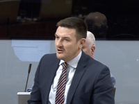 Evans criticises Welsh Government decision on Bluetongue strategy