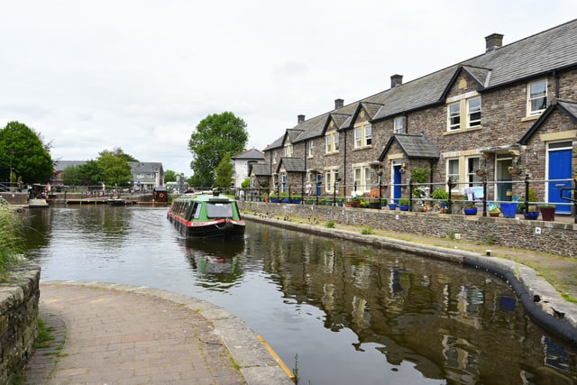 Call for volunteers to help keep Brecon Canal alive for wildlife