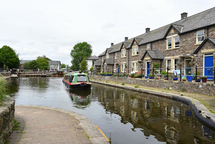 Brecon Basin - Monmouthshire & Brecon Canal
