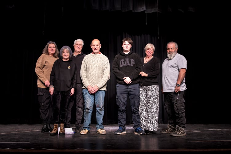Production team -Jack and the Beanstalk 