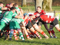 Brecon let lead slip to suffer defeat at Newcastle Emlyn