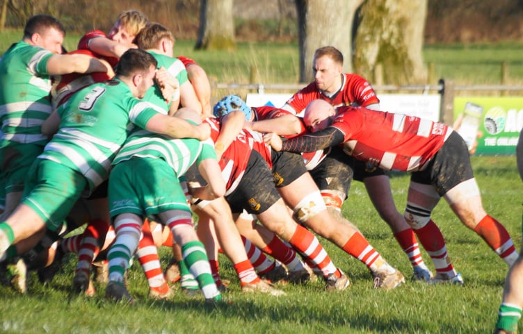 Brecon RFC - Lewis Smout