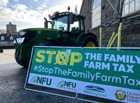 UK eases family farm tax plans