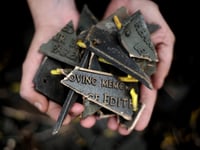 Significantly fewer metal thefts recorded in Dyfed and Powys – as offences across England and Wales hit record low
