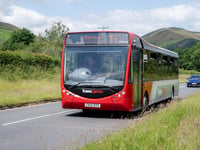 Stagecoach loses T4 Brecon route