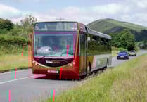 Stagecoach loses Brecon T4 contract