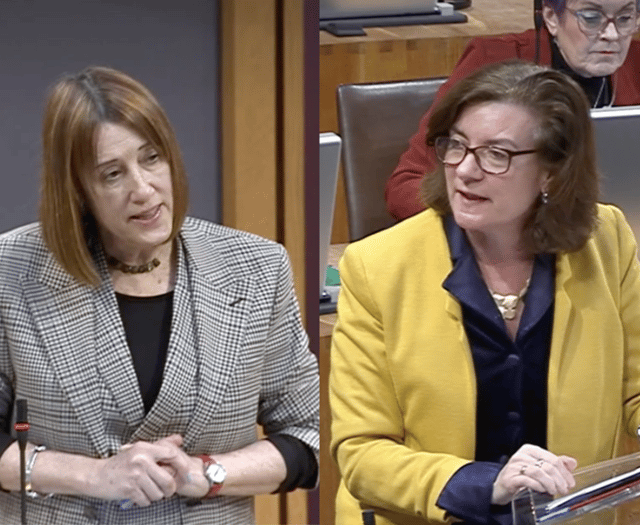 Jane Dodds challenges Welsh Government on 'family farm tax' impact