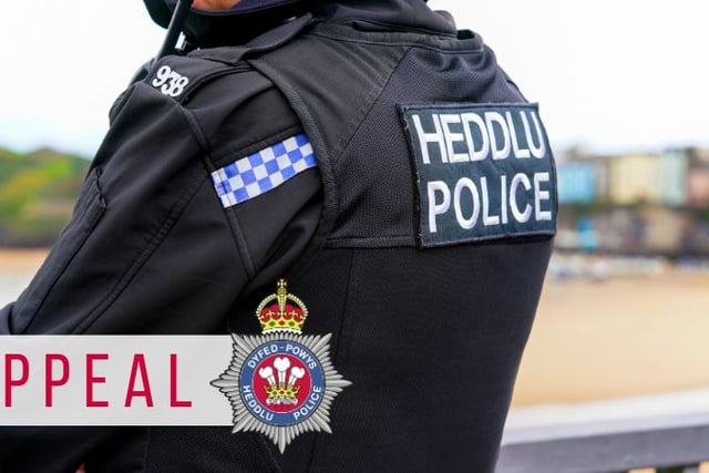 Police appeal for information after vehicles damaged in Brecon