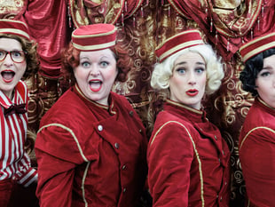 New comedy show aims to improve dementia well-being