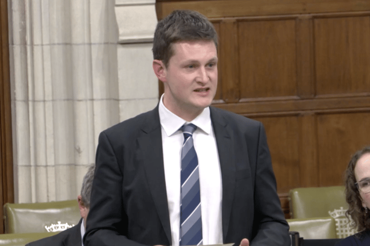 David Chadwick, MP for Brecon, Radnor and Cwm Tawe speaking in a Westminster Hall debate on proposed changes to agricultural property relief