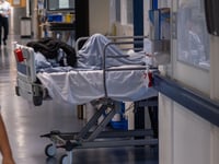Less than half of medically fit patients actually discharged from the Wye Valley Trust – as stomach bug increases pressure on hospitals