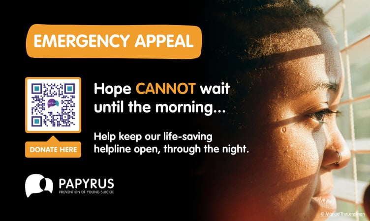 PAPYRUS Emergency Appeal
