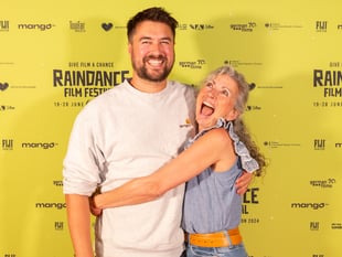 Director's 'life goal' fulfilled with debut film release
