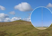 Go-ahead for weather near Builth Wells mast despite objections