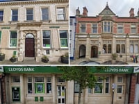 ‘Shame on Lloyds’ – bank closures force residents to travel further
