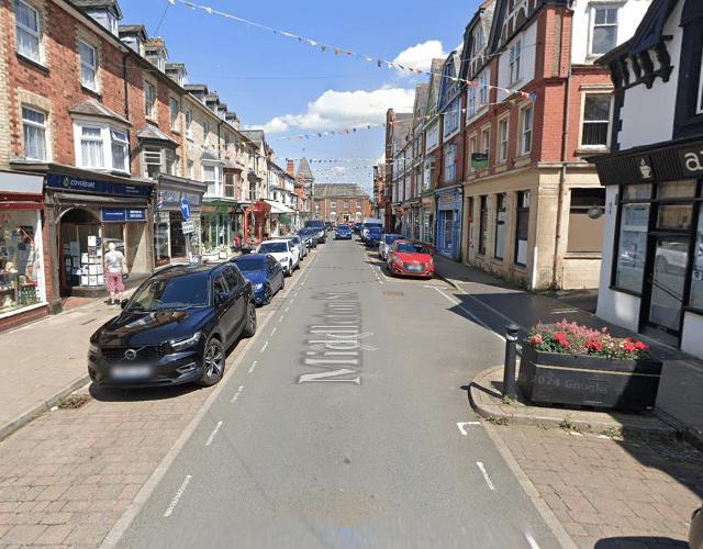 Town council seeks feedback on street market idea
