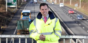 Extra £25m boost to repair major roads in Wales