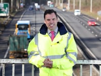 Extra £25m boost to repair major roads in Wales