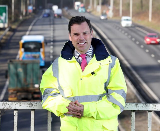 Extra £25m boost to repair major roads in Wales